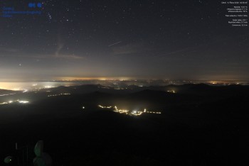 Milešovka