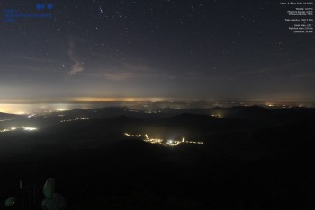 Milešovka
