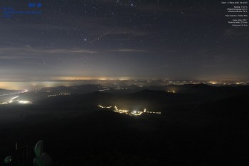 Milešovka