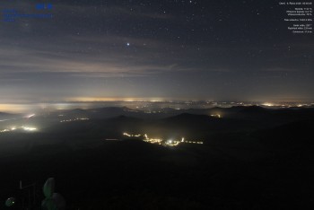 Milešovka