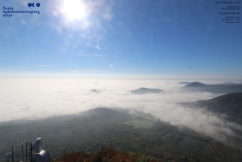 Milešovka
