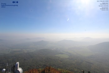 Milešovka