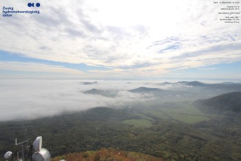 Milešovka