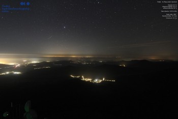 Milešovka