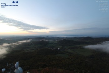Milešovka