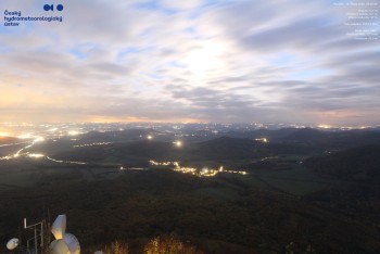 Milešovka