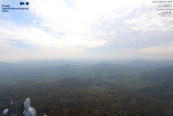 Milešovka