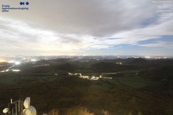 Milešovka