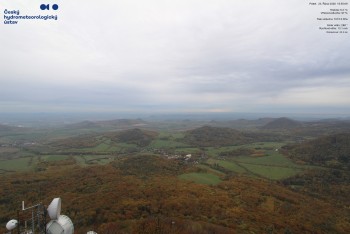 Milešovka