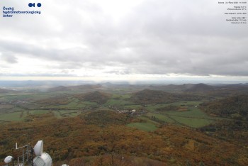 Milešovka