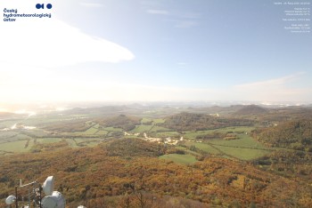 Milešovka
