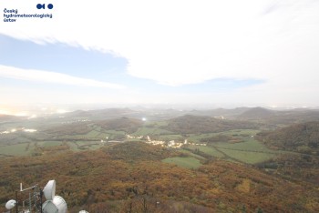 Milešovka