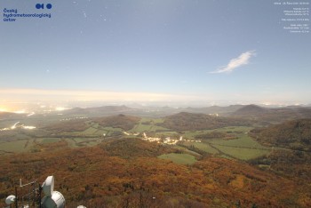 Milešovka