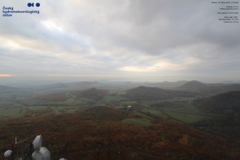 Milešovka