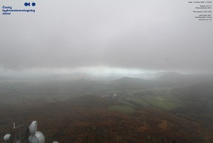 Milešovka - Mileschau - 30.10.2026 v 11:45