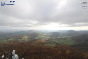 Milešovka - Mileschau - 30.10.2026 v 12:45