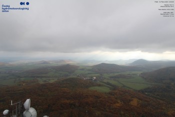 Milešovka