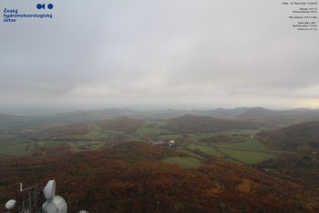 Milešovka