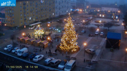 Náměstí Republiky