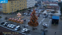 Náměstí Republiky