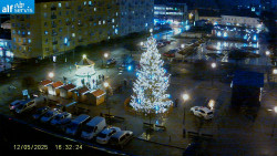 Náměstí Republiky