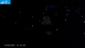 Město Blansko - Náměstí Republiky - 8.12.2025 v 01:45