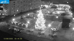 Město Blansko - Náměstí Republiky - 8.12.2025 v 02:45