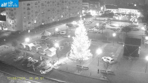 Město Blansko - Náměstí Republiky - 8.12.2025 v 05:45