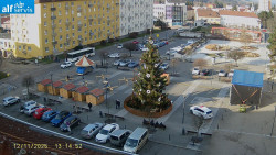 Náměstí Republiky