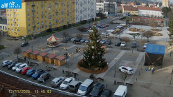 Náměstí Republiky