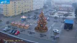 Náměstí Republiky