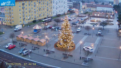 Náměstí Republiky