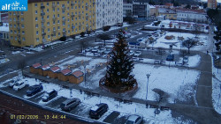 Náměstí Republiky