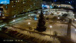 Náměstí Republiky