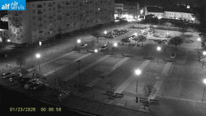 Město Blansko - Náměstí Republiky - 23.1.2026 v 00:15 Město Blansko - Náměstí Republiky - 23.1.2026 v 00:15