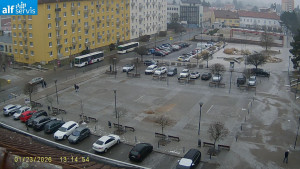 Město Blansko - Náměstí Republiky - 23.1.2026 v 13:15