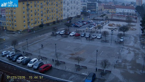 Město Blansko - Náměstí Republiky - 23.1.2026 v 15:45 Město Blansko - Náměstí Republiky - 23.1.2026 v 15:45