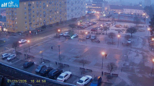 Město Blansko - Náměstí Republiky - 23.1.2026 v 16:45 Město Blansko - Náměstí Republiky - 23.1.2026 v 16:45