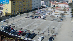 Náměstí Republiky