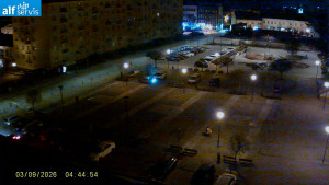 Město Blansko - Náměstí Republiky - 9.3.2026 v 04:45