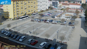 Město Blansko - Náměstí Republiky - 9.3.2026 v 09:45