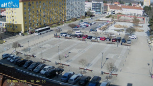 Město Blansko - Náměstí Republiky - 9.3.2026 v 10:45