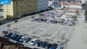 Město Blansko - Náměstí Republiky - 9.3.2026 v 11:45