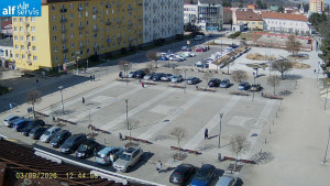 Město Blansko - Náměstí Republiky - 9.3.2026 v 12:45