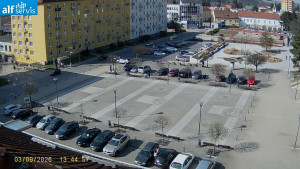 Město Blansko - Náměstí Republiky - 9.3.2026 v 13:45