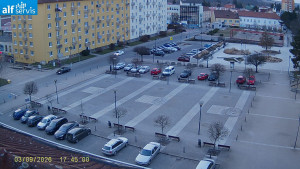 Město Blansko - Náměstí Republiky - 9.3.2026 v 17:45