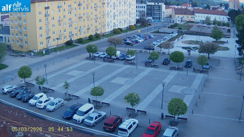 Město Blansko