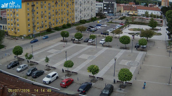 Město Blansko