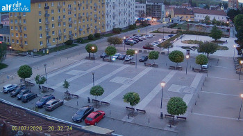 Město Blansko