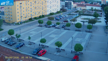 Město Blansko